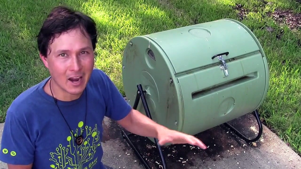 Compost Techniques: Composting in Situ