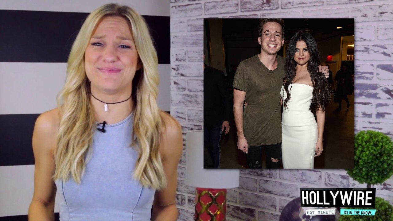 Selena Gomez & Charlie Puth Release ‘We Don’t Talk Anymore’! (LISTEN)