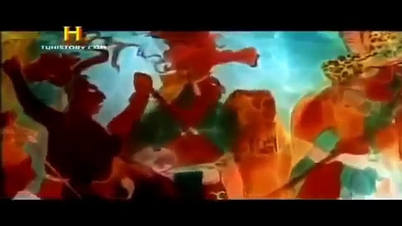 LUGARES MISTERIOSOS DEL MUNDO | Documentales de History Channel