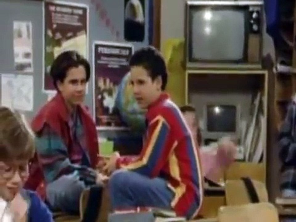 Boy Meets World S01 E13 -She Loves Me, She Loves Me Not