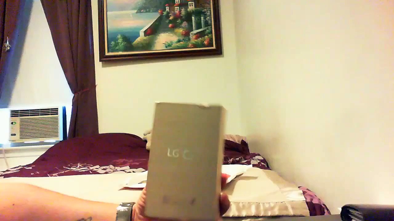 LG G3: Unboxing & Review