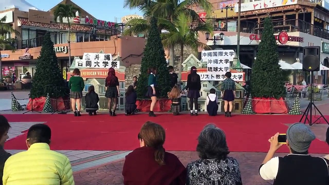 160116美浜kpop TWICE - OOH-AHH하게 dance cover (group2)