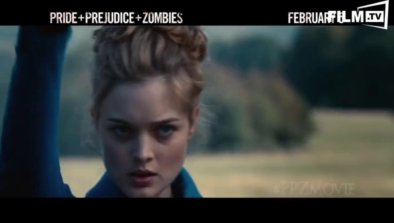 STOLZ UND VORURTEIL UND ZOMBIES Trailer Englisch (2016)