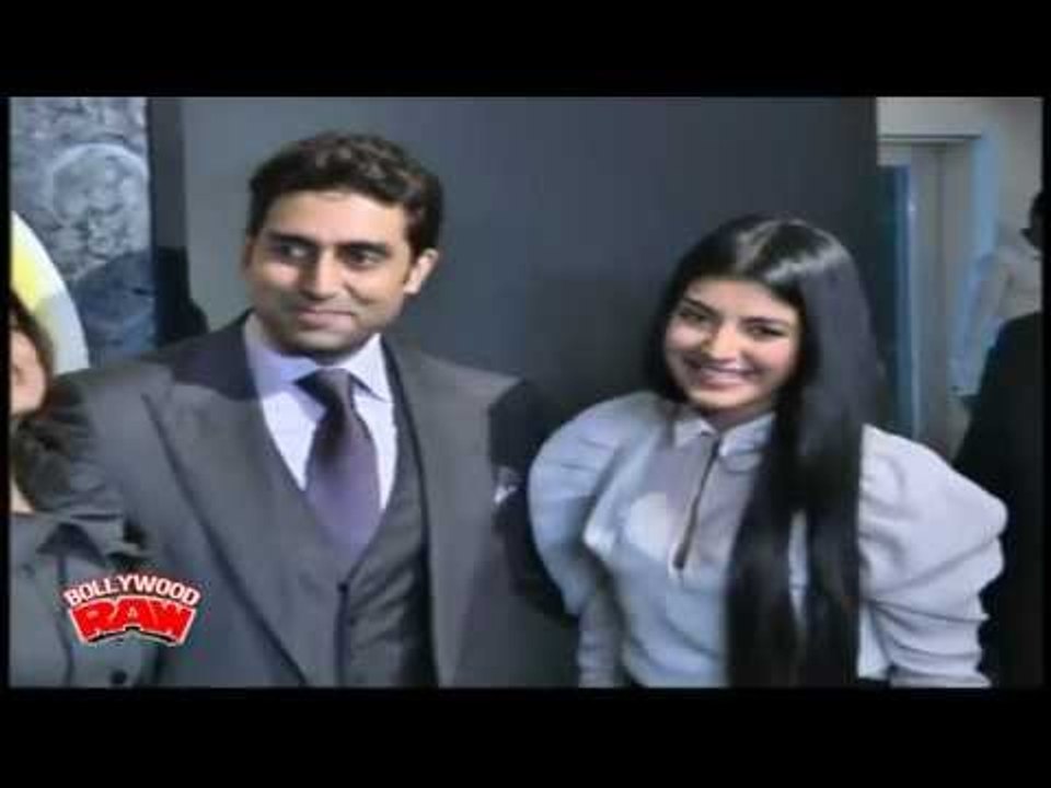 Abhishek Bachchan @ Art Gallery