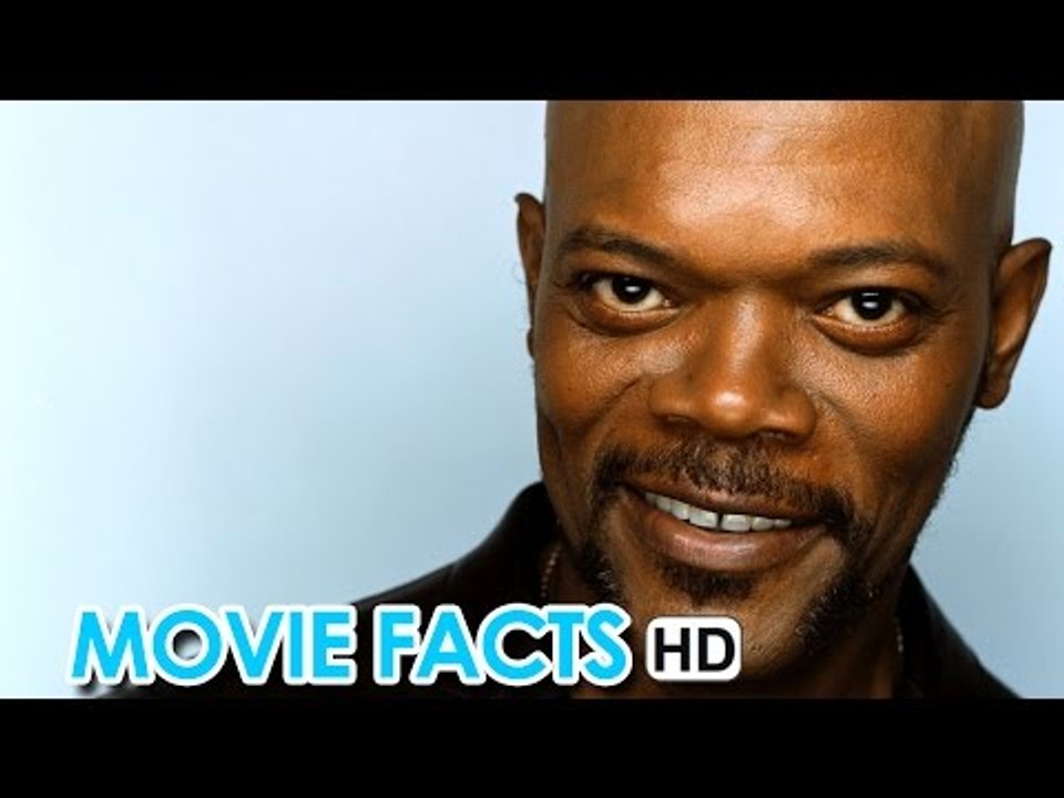 Movie Fact: Samuel L. Jackson [HD]