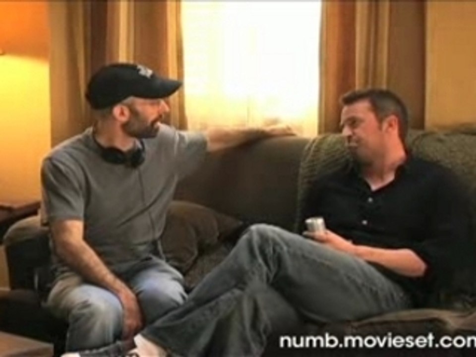 Numb - Matthew Perry Interview
