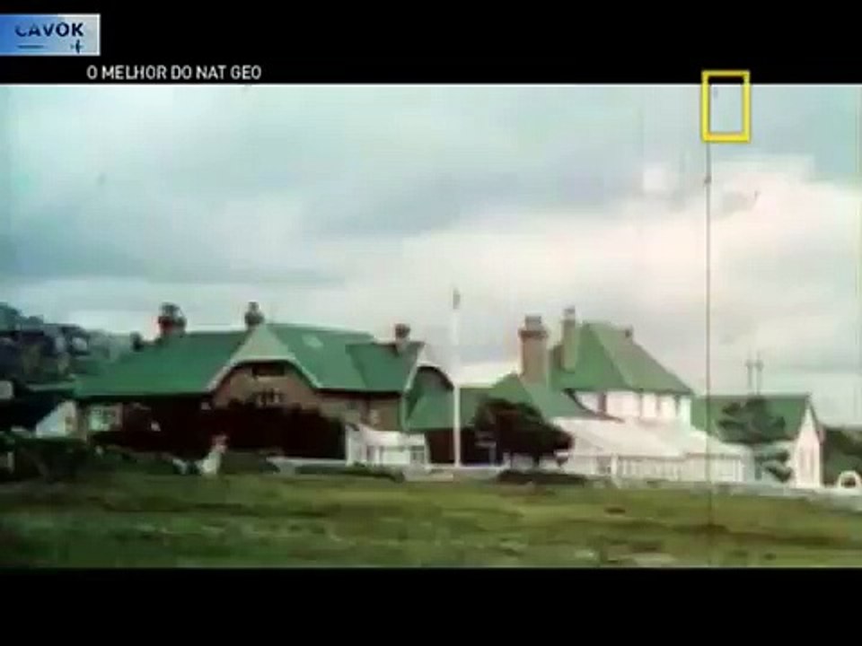 Segundos Fatais National Geographic O Ataque ao Destroier Britânico