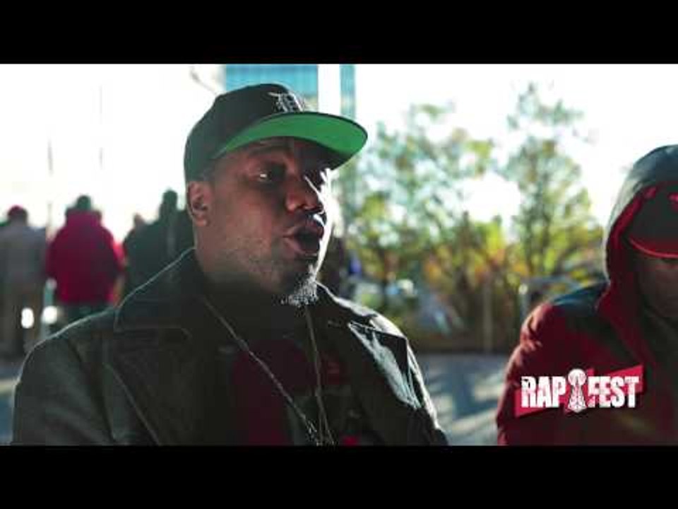 Murda Mook Talks About Hustling Rap In Digital Age, Rapfest ciphers and industry crushes (Part 3)