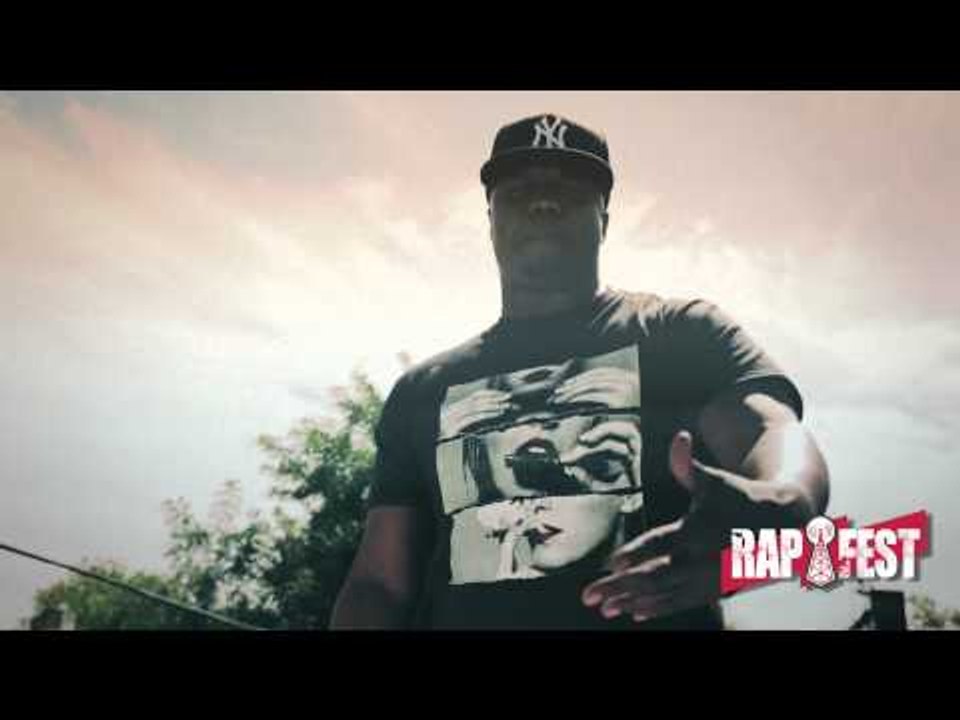 Lucky Don Debuts on The RapFest Ciphers 🎤