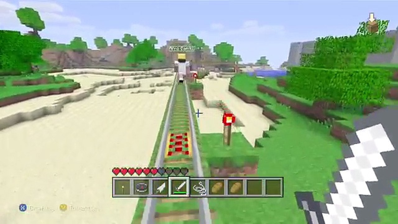 Minecraft - Confusion In A Maze