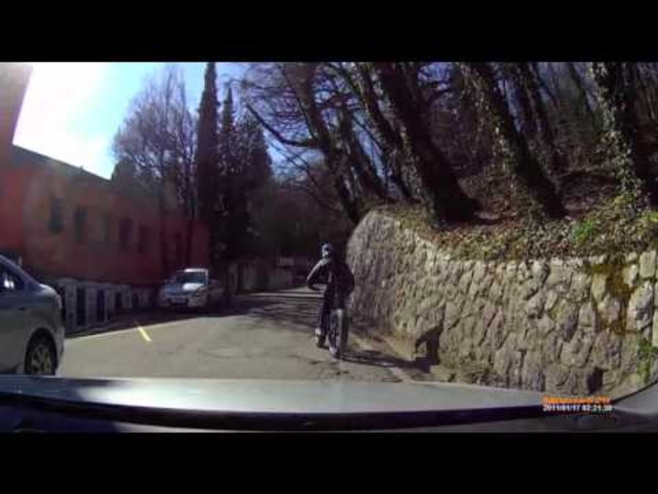 Экстрасенсы детективы   Автокатастрофа  Выпуск 2