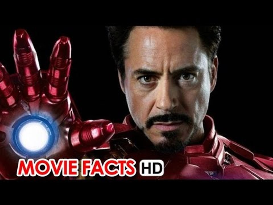 Movie Facts: Marvel Movies  [HD]