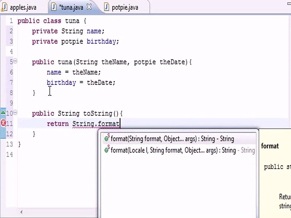 Java Programming Tutorial #43: Master Key Concepts & Best Practices