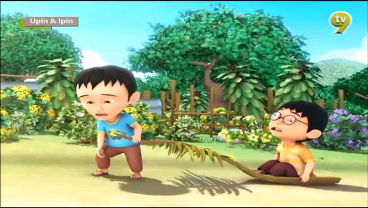 Upin Ipin -Kedai Makan Upin Ipin Full