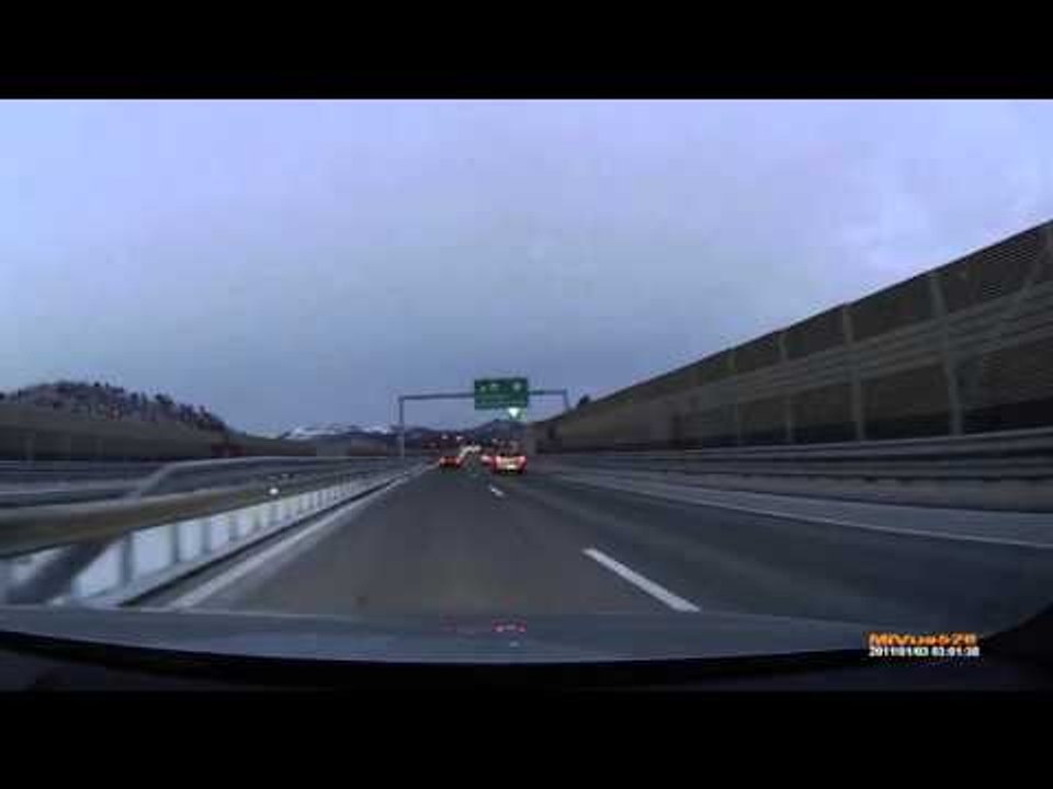 Последние новости  Страшная автокатастрофа в Чечне