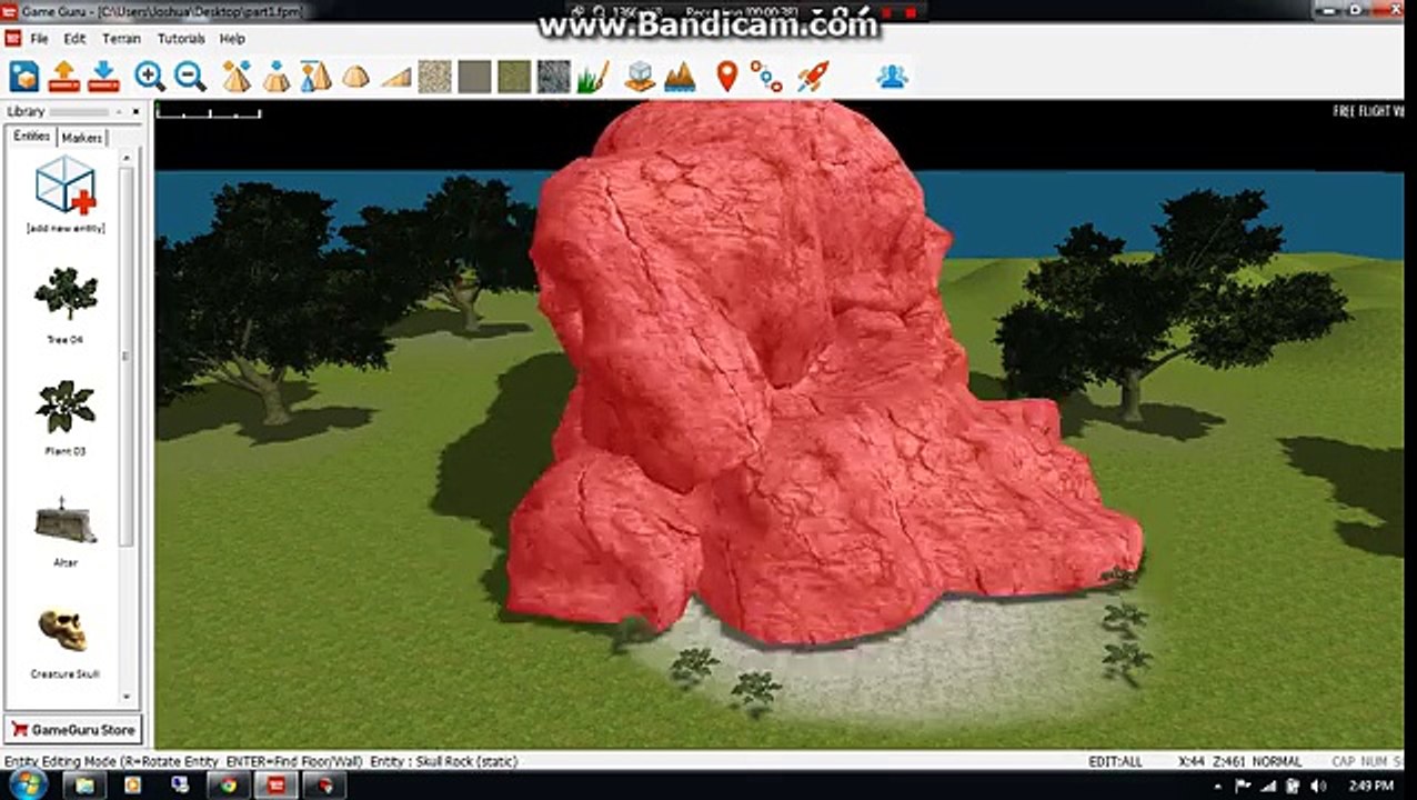 Game Development Work