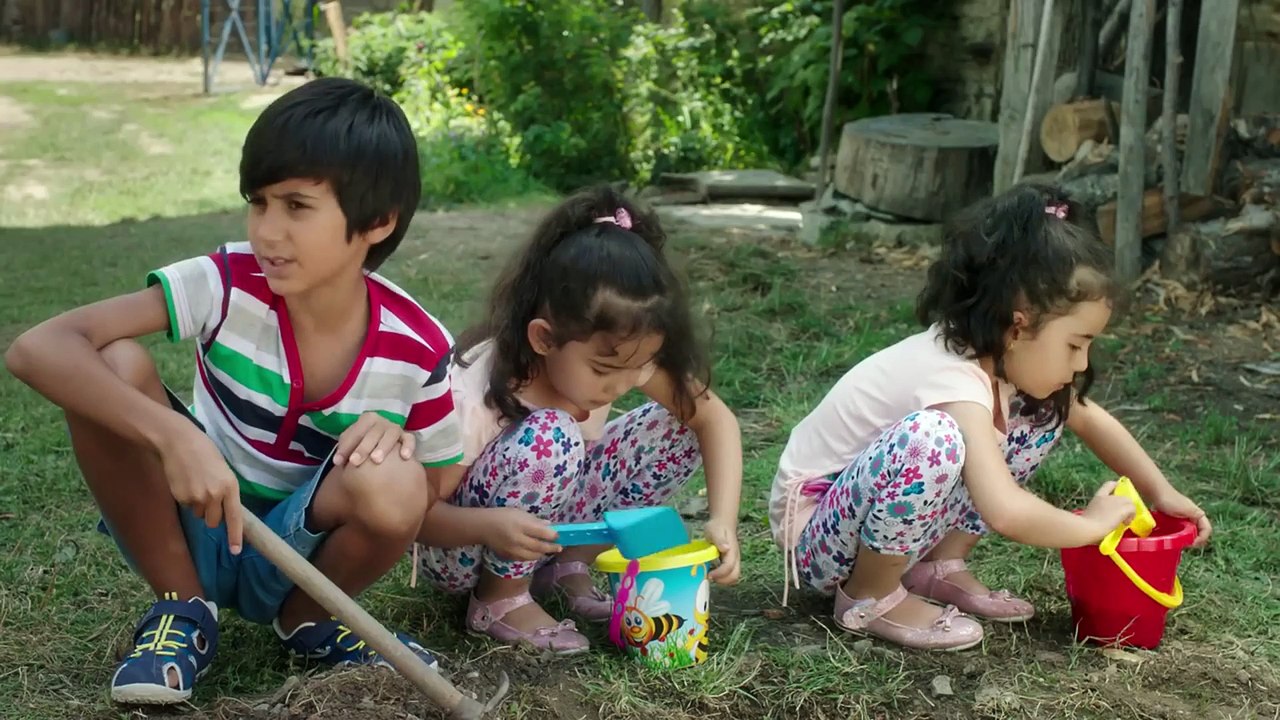 Dedemin Fişi filminin fragmanı