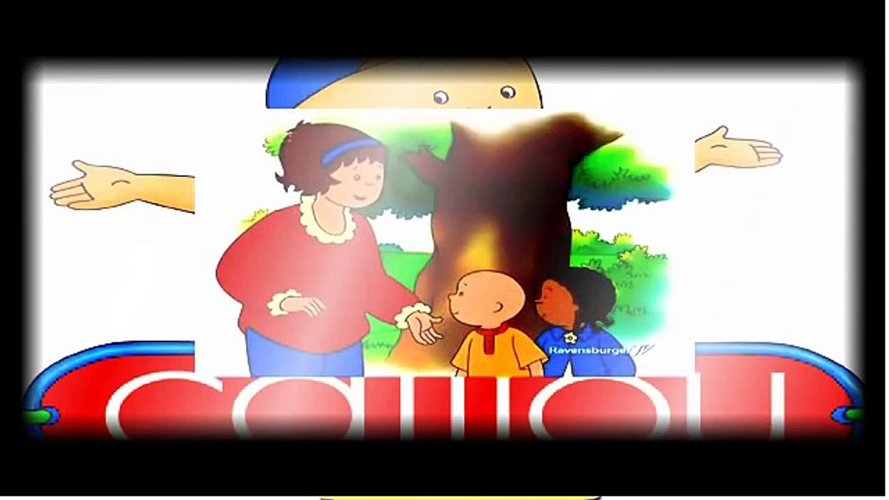 Caillou deutsch beste Film neue folgen Das Raketenflugzeug original 2014 Caillou Deutsch HD