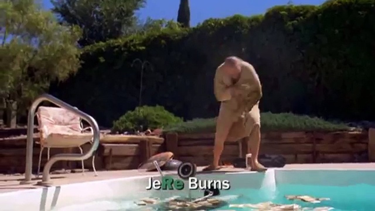 45 seconds of Walter White Freaking Out