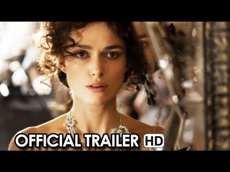 The Imitation Game Official Trailer #1 (2014) HD