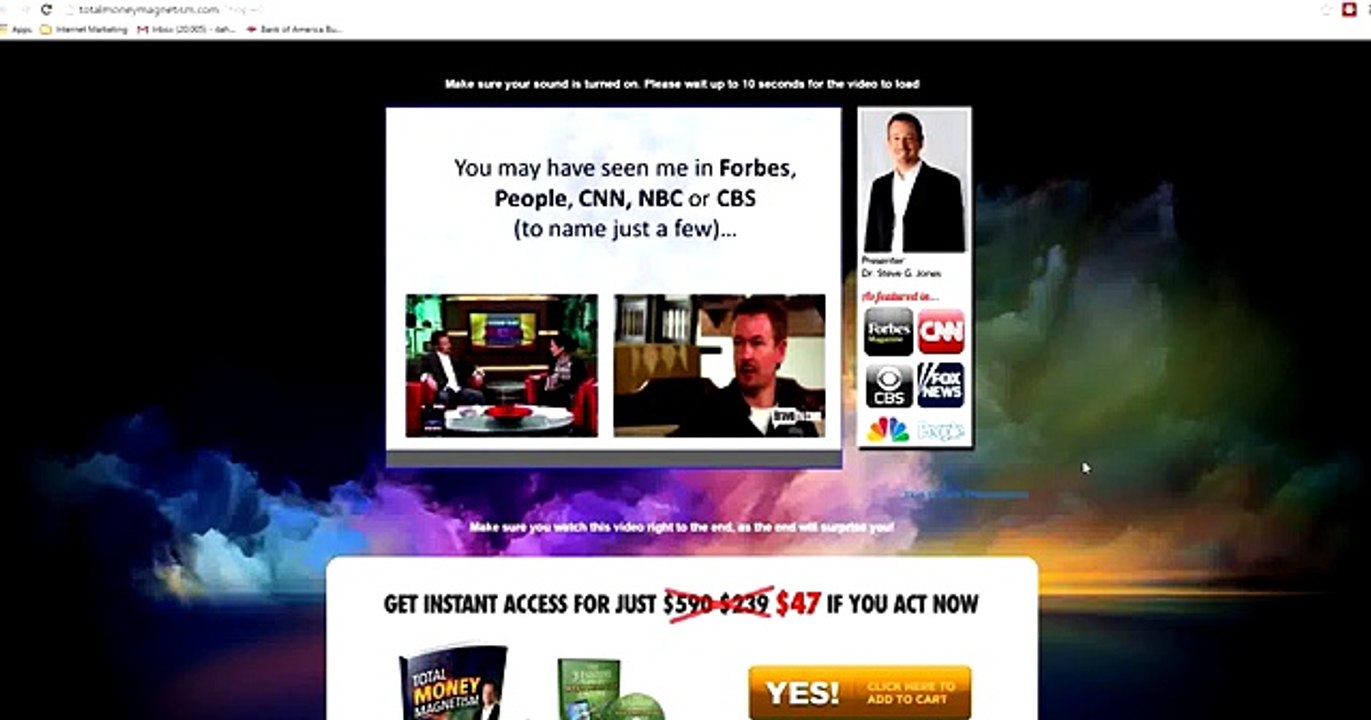 Total Money Magnetism - Best Total Money Magnetism Review