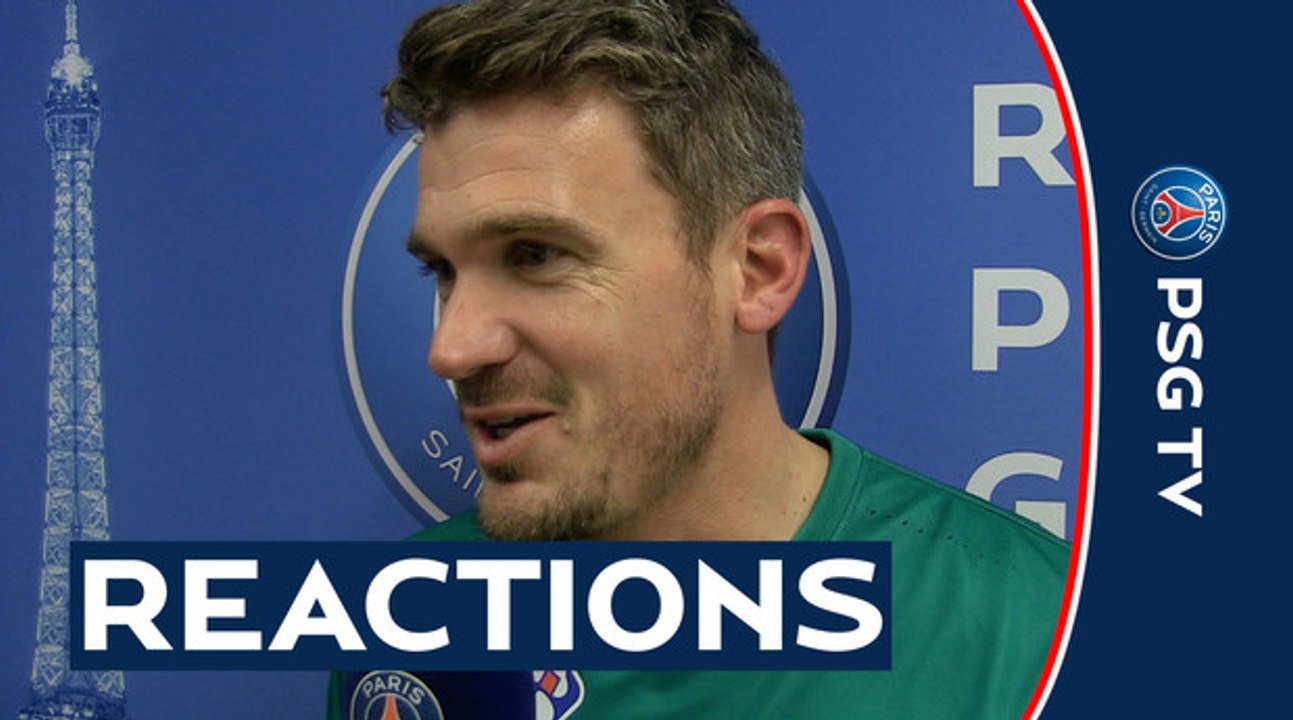 Paris-Toulouse: Post match interviews