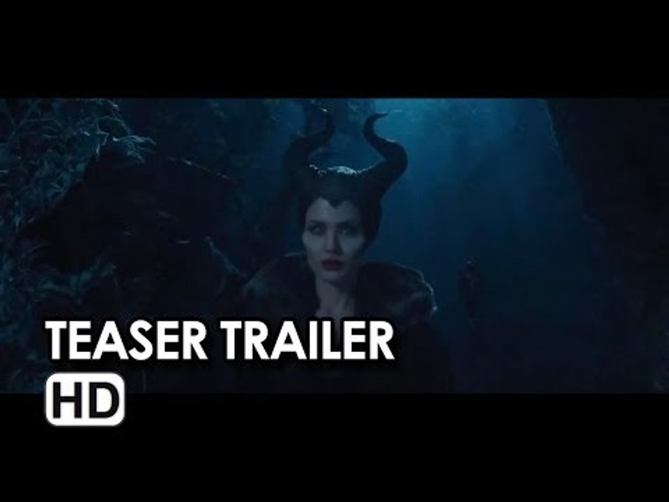Malévola - Teaser Trailer Legendado (2014) HD