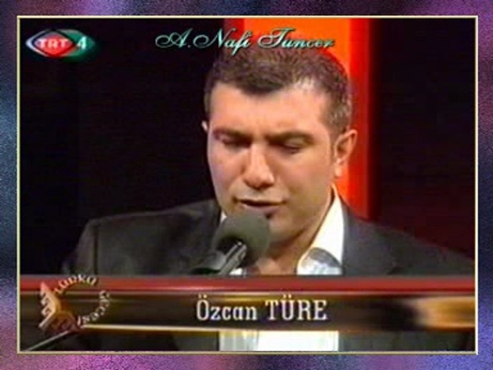 Özcan TÜRE-Sürgün Sevdâm