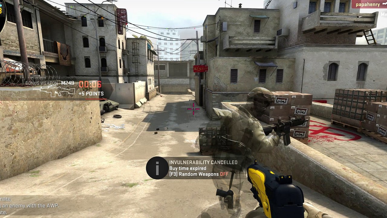 arms race CGSO gameplay 0007