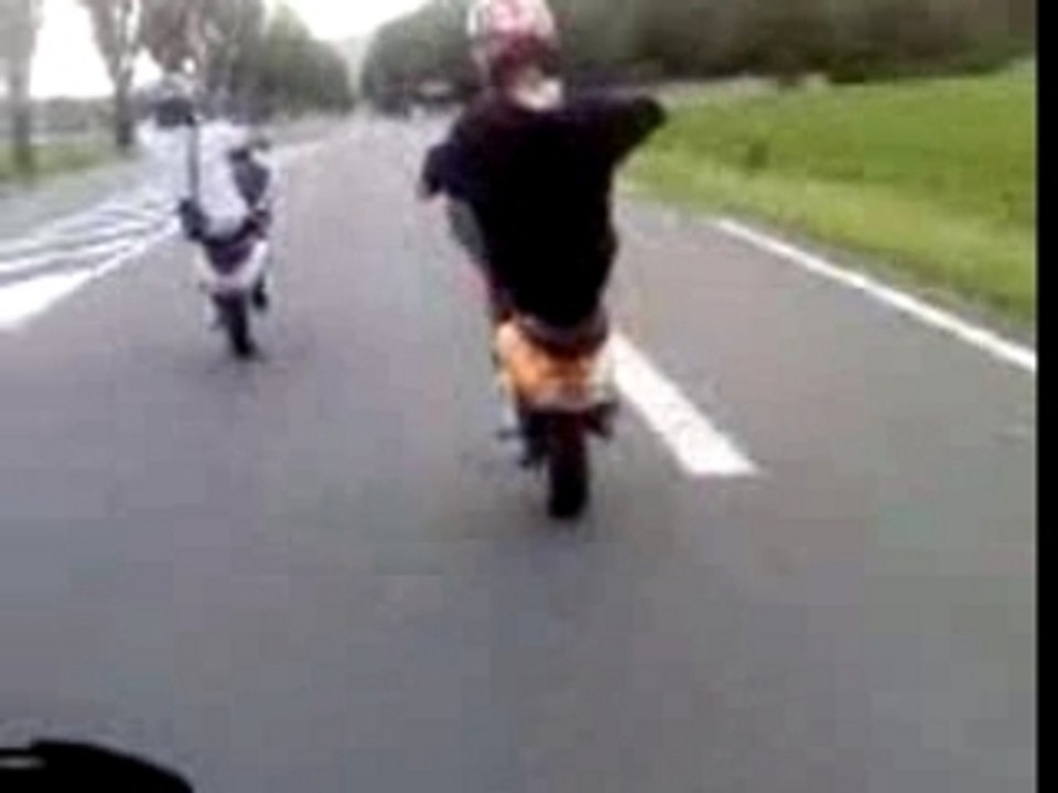 Buch et Laurent vers Senth