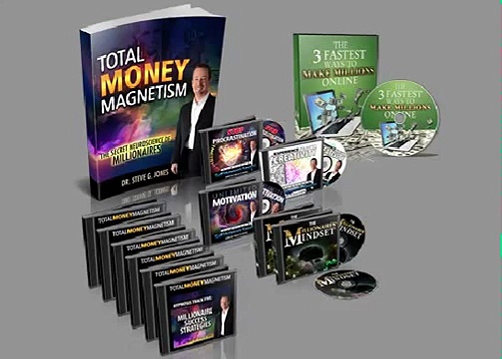 total money magnetism