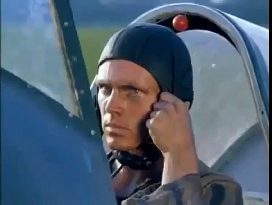 Трогательный фильм о Второй Мировой войне - Первый Удар Русские фильмы про войну ,боевик H