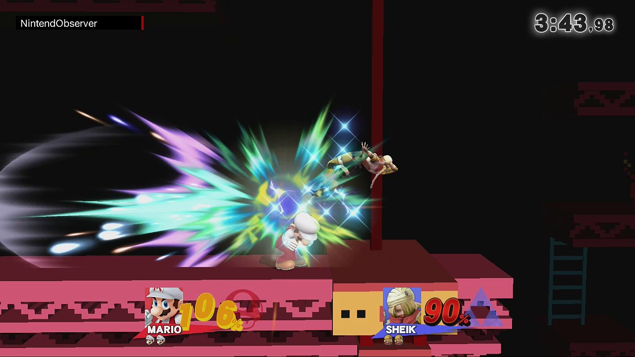 Tour de magie numéro 3 - Vidéo Fan-Made