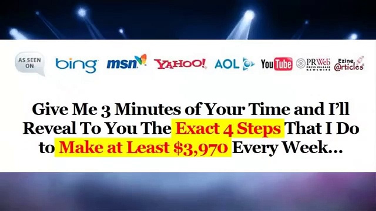 Step By Step Cash System