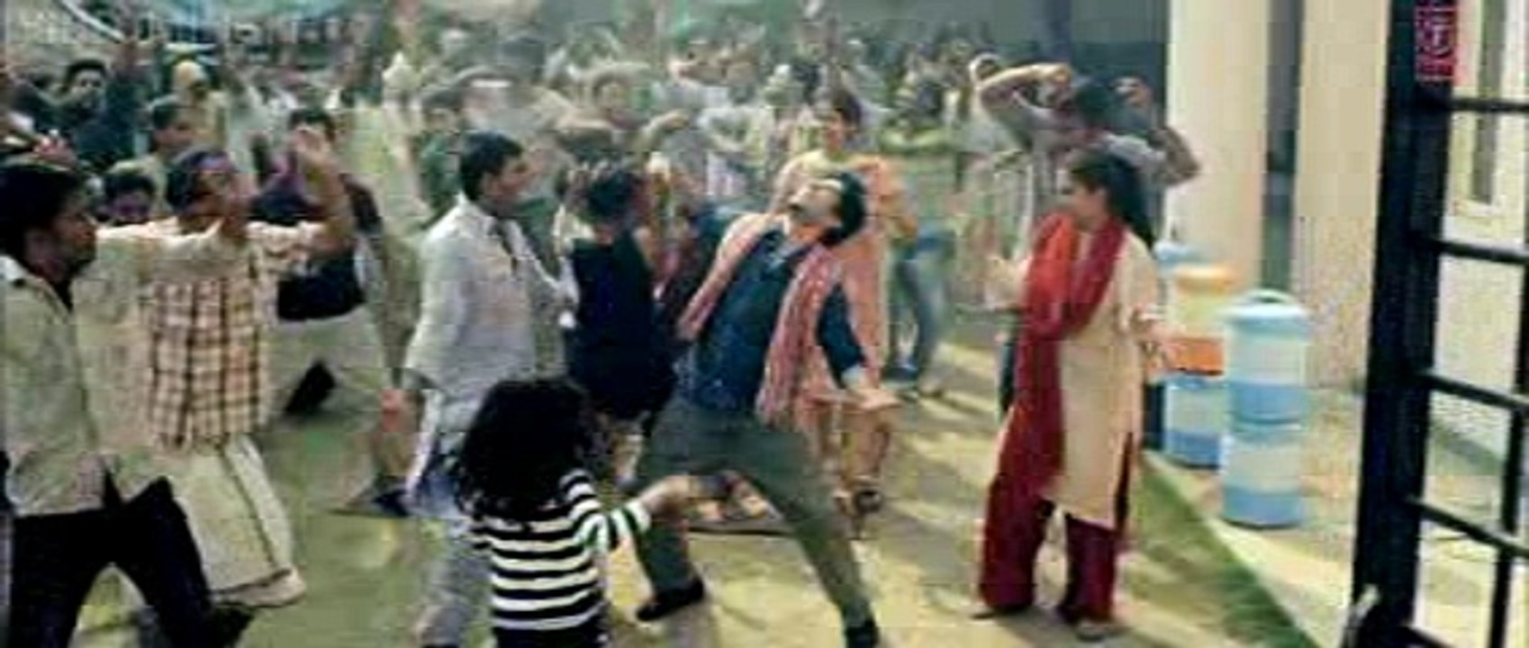 Mera Nachan Nu Hd Video Song - Airlift- Tseries - Vimeotube.net