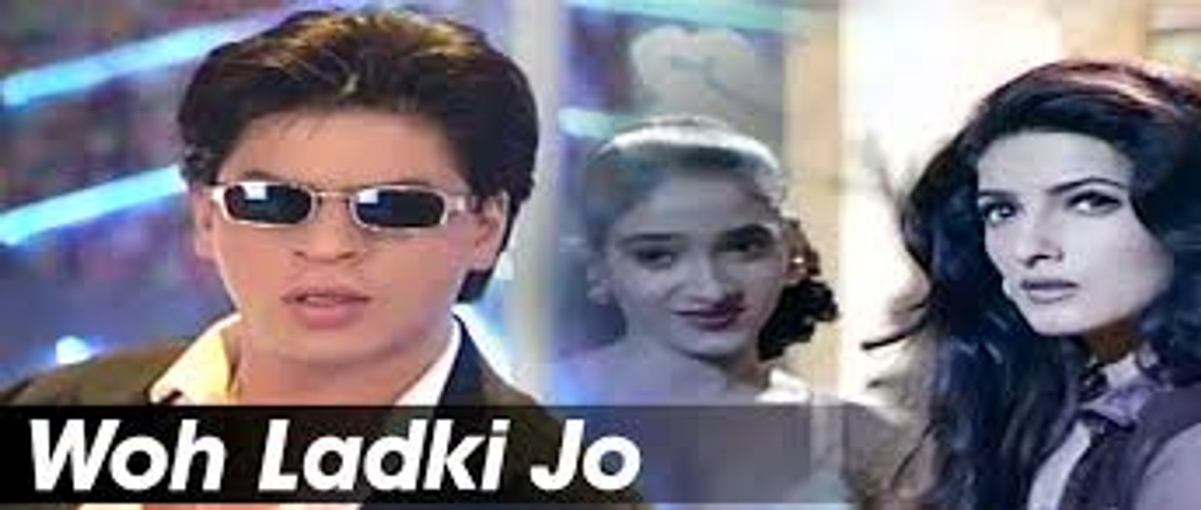 Bollywood song 'Woh Ladki Jo' -  'Baadshah'