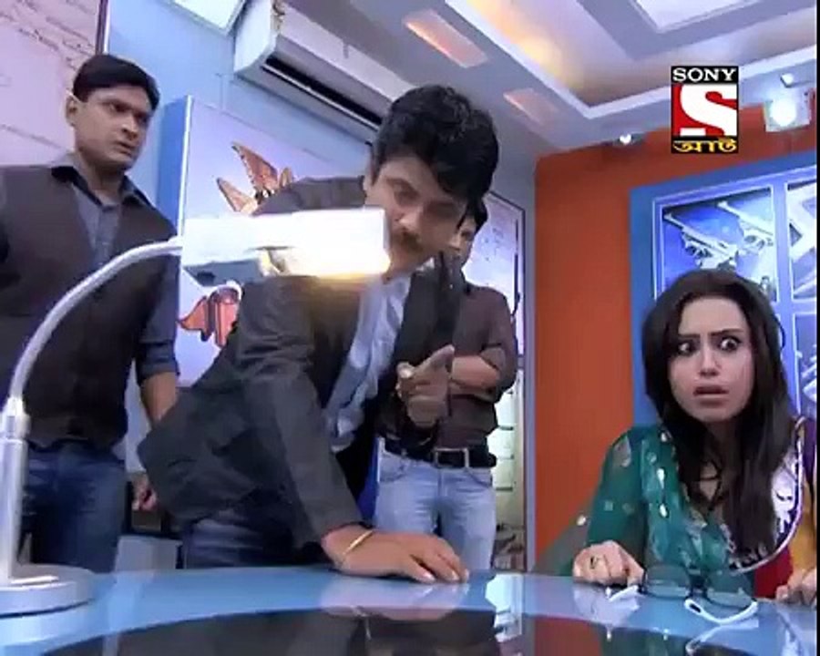 CID Kolkata Bureau - (Bengali) : Gurudakshina - Episode 45