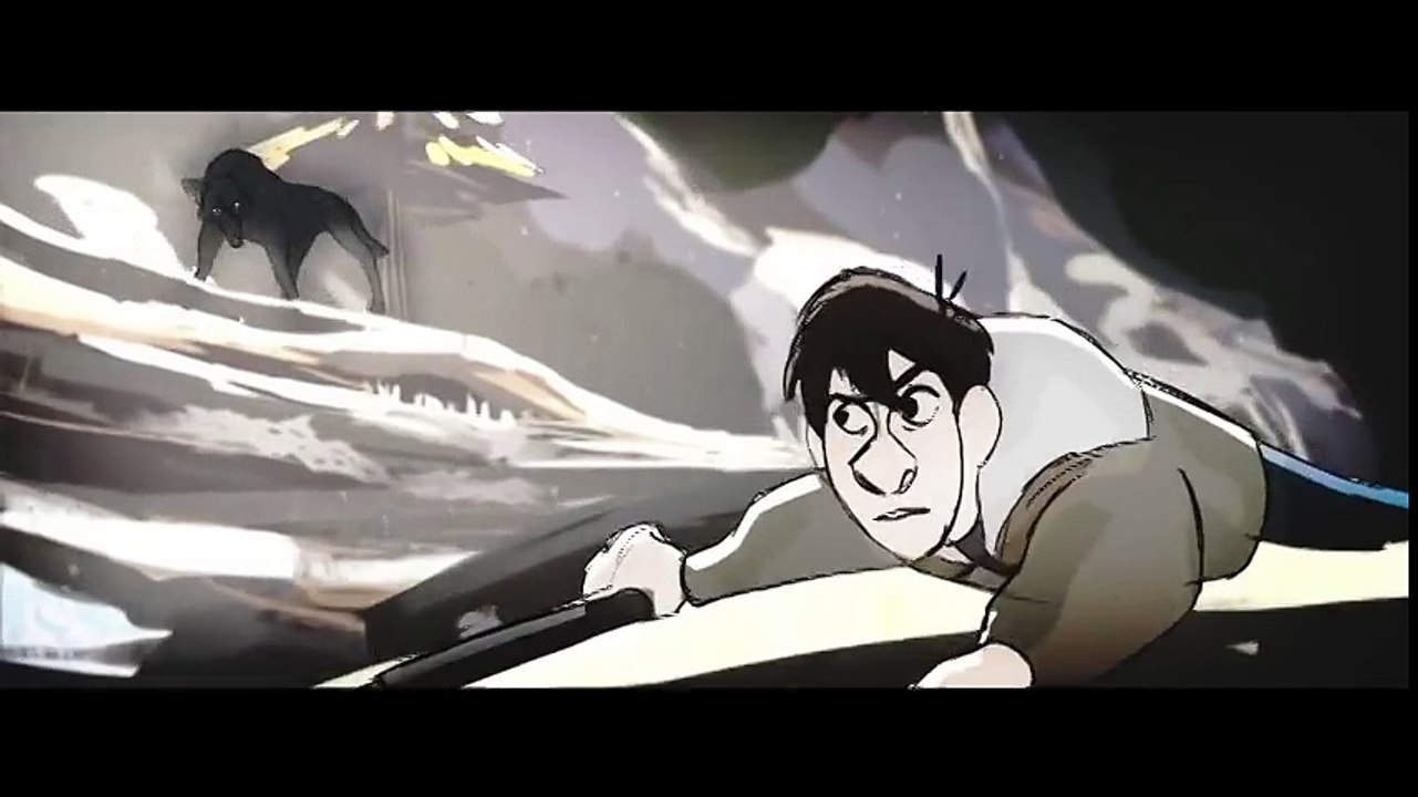 Короткий мультик 48