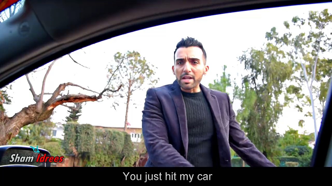 When a Girl Gets in a Car issue - Don't argue with Girls otherwise....