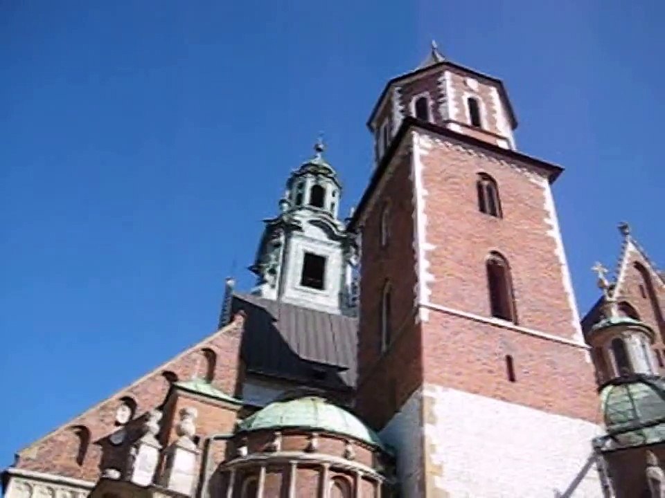 ПОЛЬША - КРАКОВ - ВАВЕЛЬ