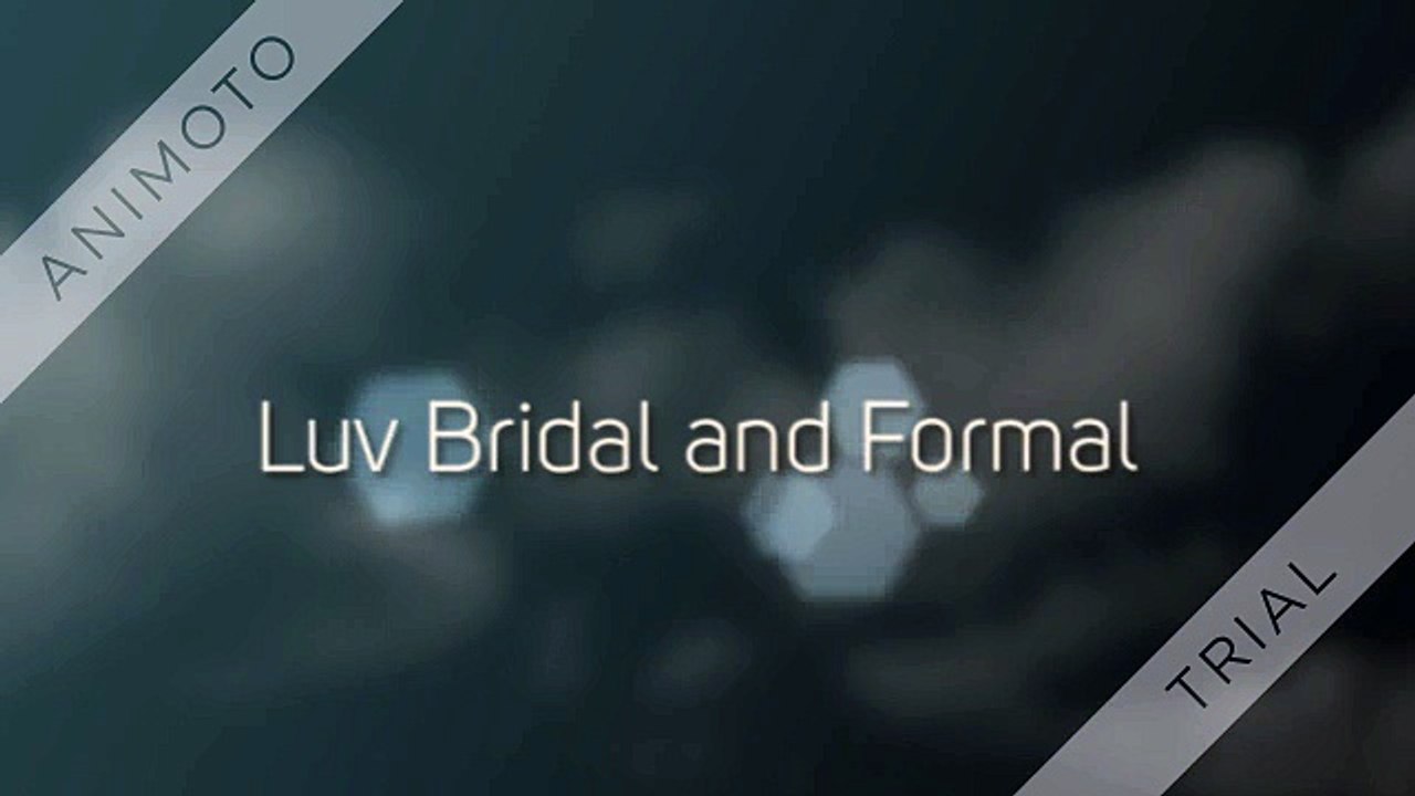 Luv Bridal and Formal