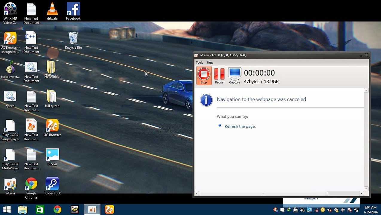 how can you hide any folder