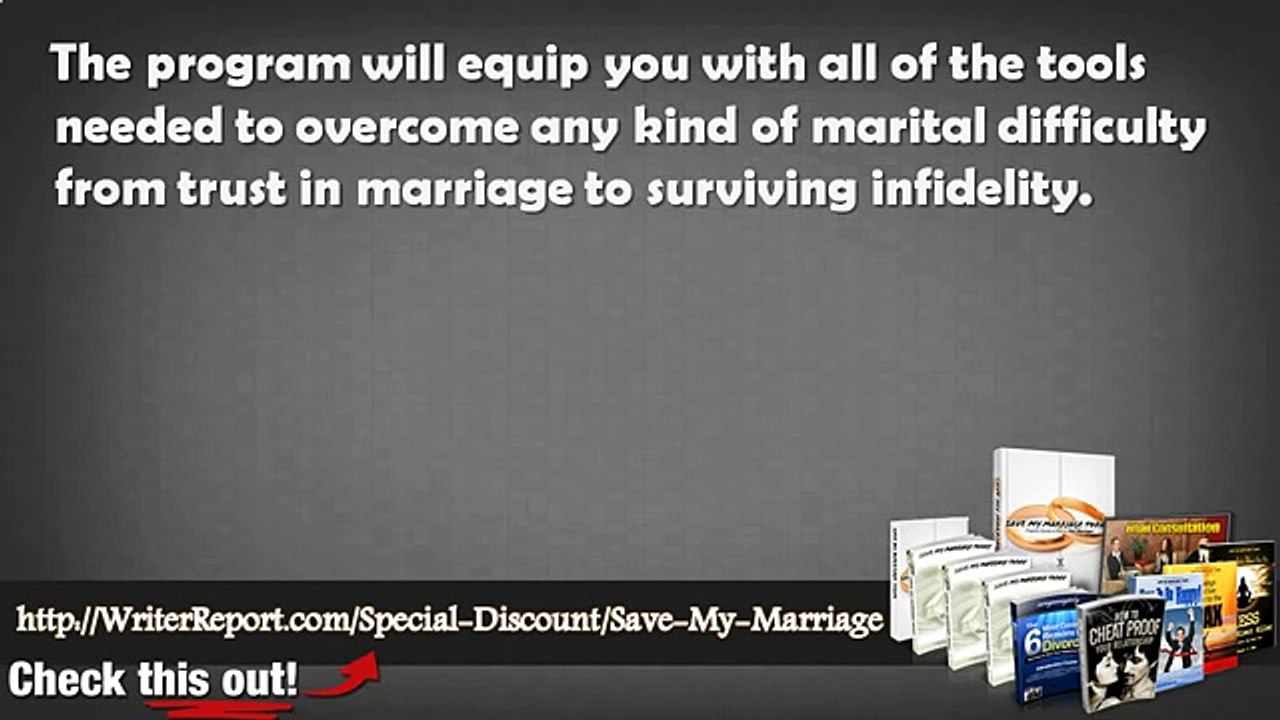 Save My Marriage Today PDF - SaveMyMarriageToday