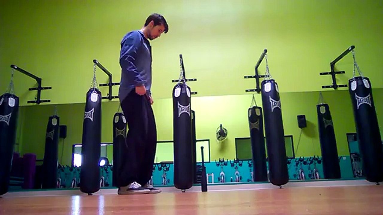 TACFIT Protocols: Sit Thru Progressions