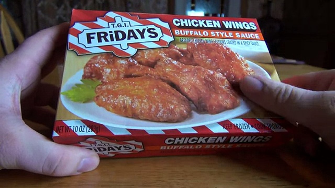 Обзор на укуринные крылышки