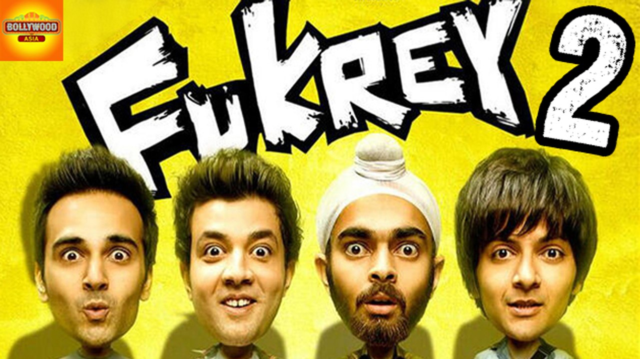 'Fukrey' SEQUEL Confirmed | Bollywood Asia
