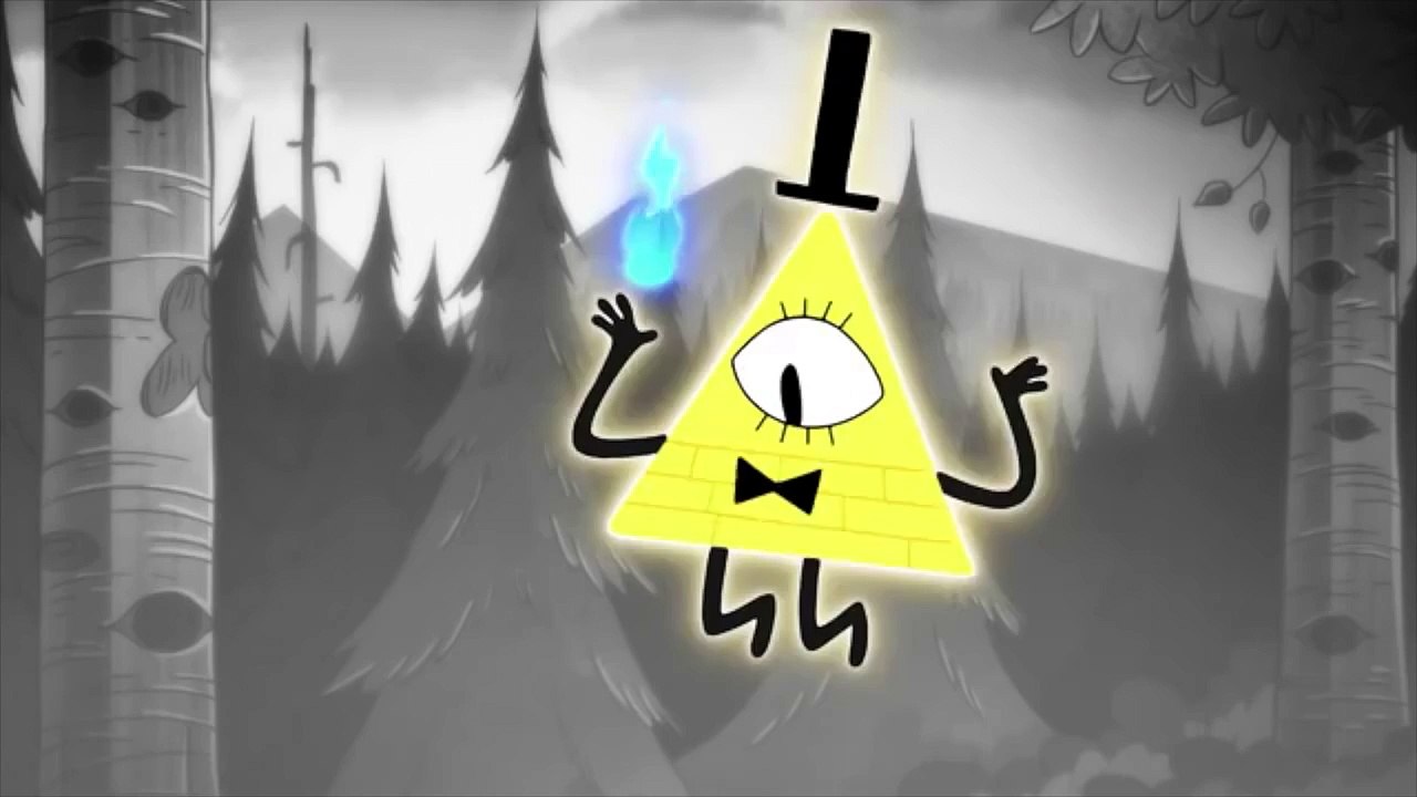 Embracing My Inner Bill Cipher 🔺