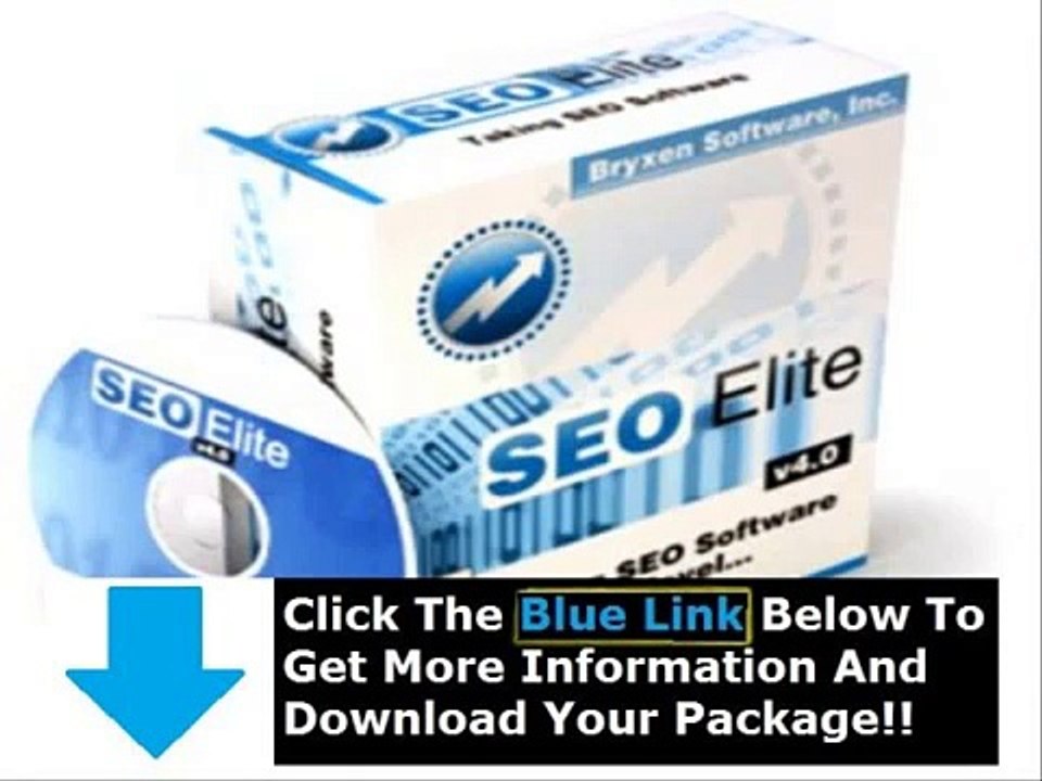 Seo Elite Or Web Ceo + Seo Elite 4 Registered Email