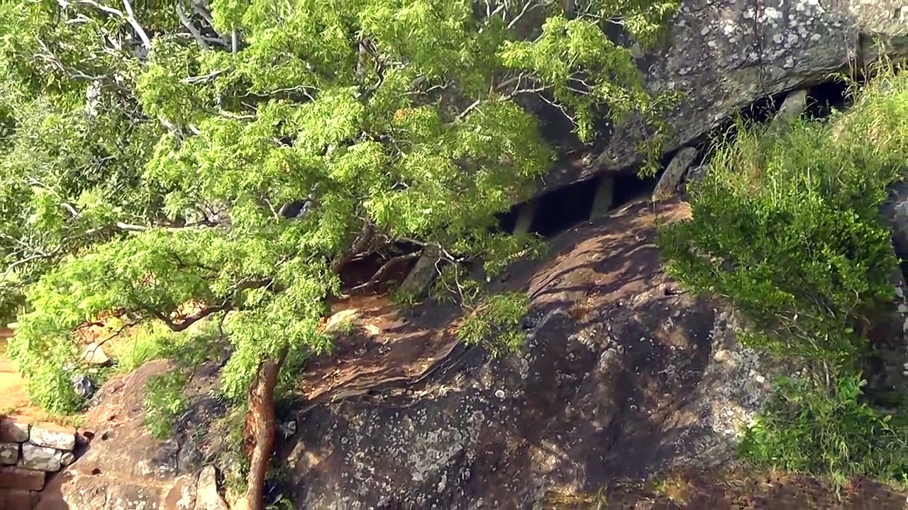 ШРИ ЛАНКА - НА ВЕРШИНЕ ГОРЫ СИГИРИЯ