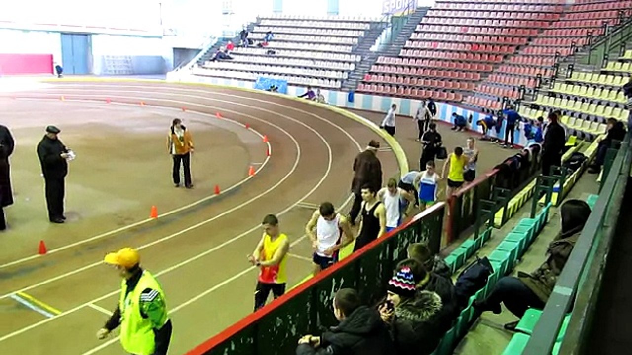 Лёгкая атлетика. Молдова. 1000м